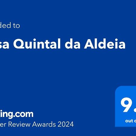 فيلا Casa Quintal Da Aldeia الكوباسا المظهر الخارجي الصورة