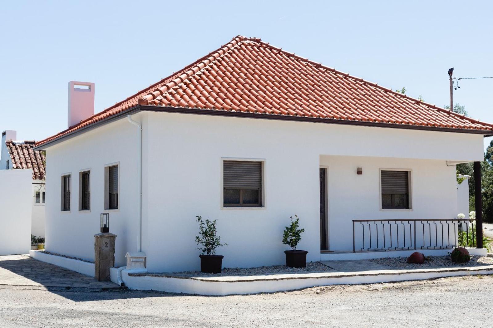 فيلا Casa Quintal Da Aldeia الكوباسا المظهر الخارجي الصورة
