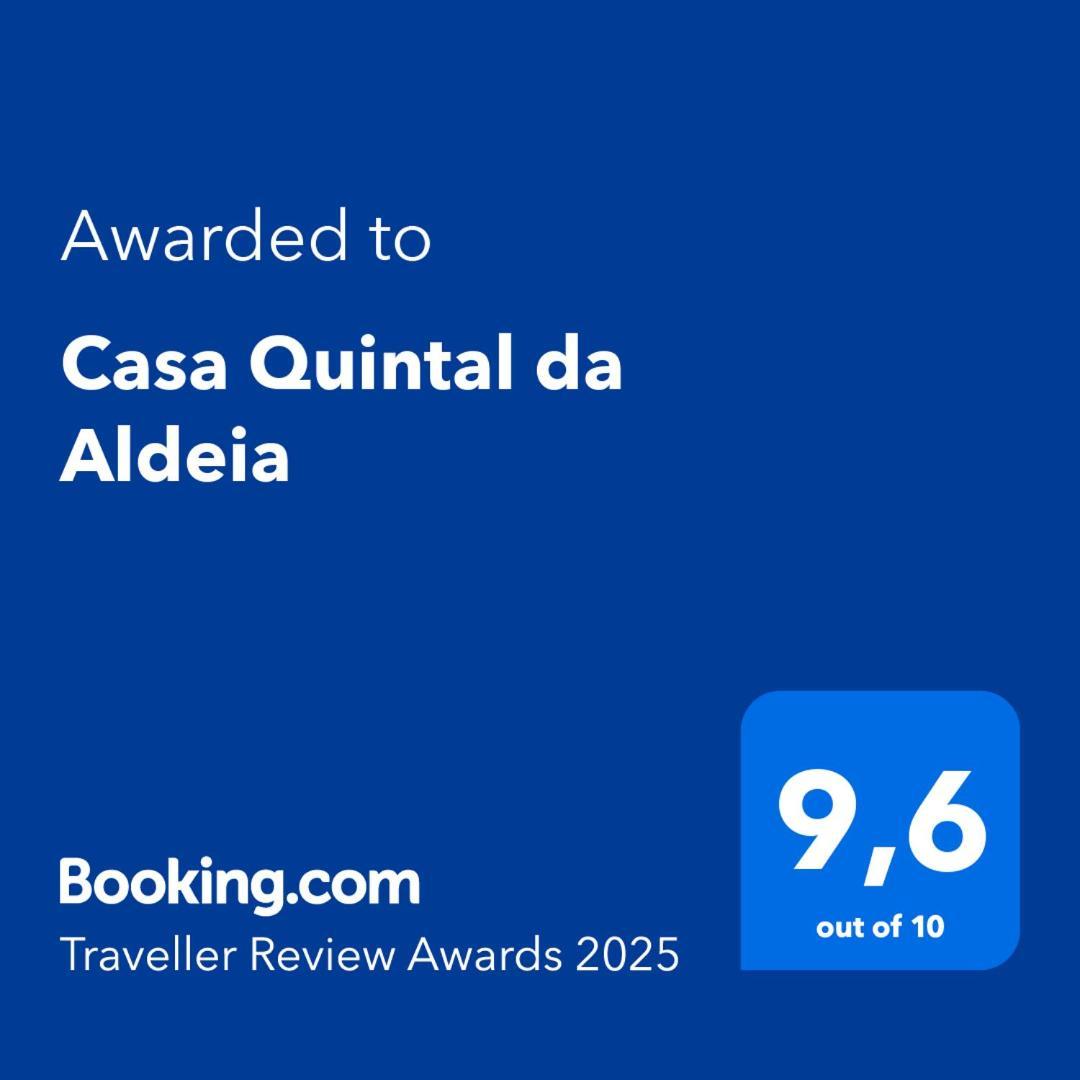 فيلا Casa Quintal Da Aldeia الكوباسا المظهر الخارجي الصورة